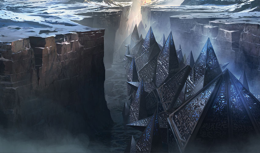 Cadinho do Dragão Espírito | Arte de: Jung Park